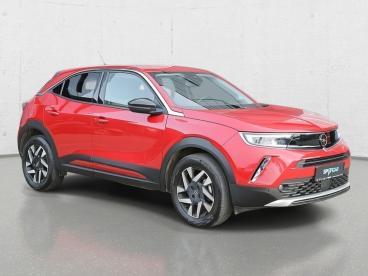 SPOTICAR Opel Mokka 1.2 T Gs S&s Uzywany - Miejski Benzyna Czerwony - Grudziadz - 1200219940_3