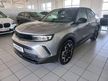 SPOTICAR Opel Mokka 1.2 T Gs S&s Uzywany - Miejski Hybryda Srebrny - Kraków-libertów - 1200219978_1