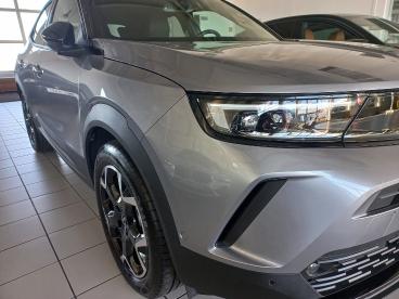 SPOTICAR Opel Mokka 1.2 T Gs S&s Uzywany - Miejski Hybryda Srebrny - Kraków-libertów - 1200219978_4