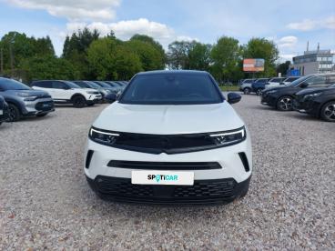 SPOTICAR Opel Mokka 1.2 T Gs S&s Aut Uzywany - Miejski Benzyna Biały - Warszawa - 1200220020_2