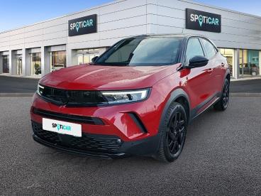 SPOTICAR Opel Mokka 1.2 T Gs S&s Aut Uzywany - Miejski Benzyna Czerwony - Warszawa - 1200220023_1