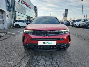 SPOTICAR Opel Mokka 1.2 T Gs S&s Aut Uzywany - Miejski Benzyna Czerwony - Warszawa - 1200220023_2