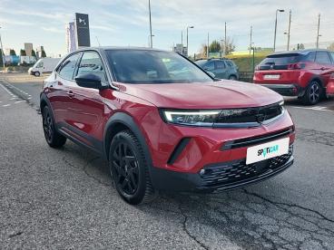 SPOTICAR Opel Mokka 1.2 T Gs S&s Aut Uzywany - Miejski Benzyna Czerwony - Warszawa - 1200220023_3