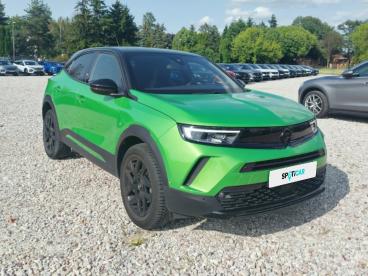 SPOTICAR Opel Mokka 1.2 T Gs S&s Aut Uzywany - Miejski Benzyna Zielony - Warszawa - 1200220162_3