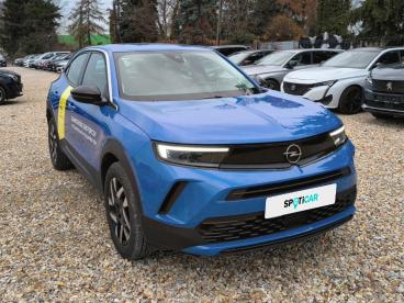 SPOTICAR Opel Mokka 1.2 T Edition S&s Uzywany - Miejski Benzyna Niebieski - Warszawa - 1200220460_3