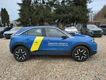 SPOTICAR Opel Mokka 1.2 T Edition S&s Uzywany - Miejski Benzyna Niebieski - Warszawa - 1200220460_4