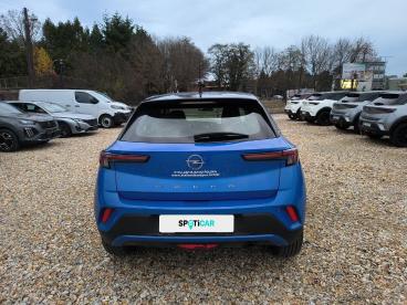 SPOTICAR Opel Mokka 1.2 T Edition S&s Uzywany - Miejski Benzyna Niebieski - Warszawa - 1200220460_5