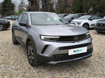 SPOTICAR Opel Mokka 1.2 T Edition S&s Uzywany - Miejski Benzyna Szary - Warszawa - 1200220462_3