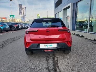 SPOTICAR Opel Mokka 1.2 T Gs S&s Aut Uzywany - Miejski Benzyna Czerwony - Warszawa - 1200220482_5