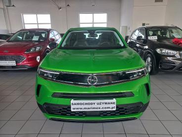 SPOTICAR Opel Mokka 1.2 T Edition S&s Aut Uzywany - Miejski Benzyna Zielony - Kraków-libertów - 1200220536_2