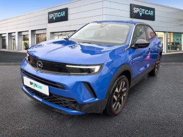 SPOTICAR Opel Mokka 1.2 T Edition S&s Uzywany - Miejski Benzyna Niebieski - Warszawa - 1200220600_1