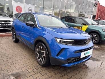 SPOTICAR Opel Mokka 1.2 T Edition S&s Uzywany - Miejski Benzyna Niebieski - Warszawa - 1200220600_3