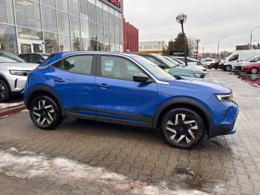 SPOTICAR Opel Mokka 1.2 T Edition S&s Uzywany - Miejski Benzyna Niebieski - Warszawa - 1200220600_4