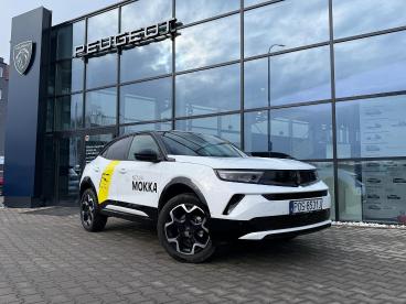 SPOTICAR Opel Mokka 1.2 T Gs S&s Aut Uzywany - Miejski Benzyna Biały - Ostrów Wielkopolski - 1200220609_1