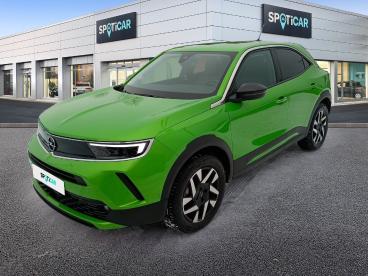 SPOTICAR Opel Mokka -e 50kwh Elegance Uzywany - Miejski Elektryczny Zielony - Warszawa - 1200220619_1