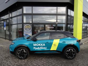 SPOTICAR Opel Mokka 1.2 T Gs S&s Aut Uzywany - Miejski Benzyna Zielony - Rybnik - 1200220793_2