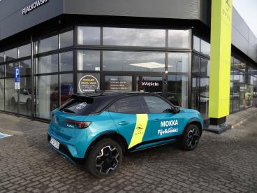 SPOTICAR Opel Mokka 1.2 T Gs S&s Aut Uzywany - Miejski Benzyna Zielony - Rybnik - 1200220793_3