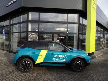 SPOTICAR Opel Mokka 1.2 T Gs S&s Aut Uzywany - Miejski Benzyna Zielony - Rybnik - 1200220793_4