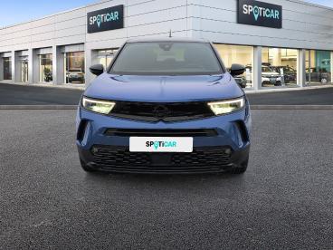 SPOTICAR Opel Mokka -e 50kwh Elegance Uzywany - Miejski Elektryczny Niebieski - Warszawa - 1200220826_2