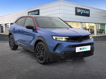 SPOTICAR Opel Mokka -e 50kwh Elegance Uzywany - Miejski Elektryczny Niebieski - Warszawa - 1200220826_3