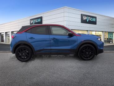 SPOTICAR Opel Mokka -e 50kwh Elegance Uzywany - Miejski Elektryczny Niebieski - Warszawa - 1200220826_4