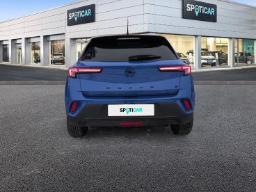 SPOTICAR Opel Mokka -e 50kwh Elegance Uzywany - Miejski Elektryczny Niebieski - Warszawa - 1200220826_5