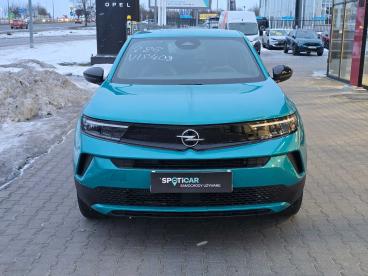 SPOTICAR Opel Mokka 1.2 T Edition S&s Aut Uzywany - Miejski Benzyna Inny Kolor - Bialystok - 1200220831_2