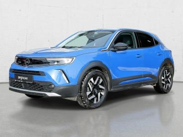 SPOTICAR Opel Mokka -e 50kwh Elegance Uzywany - Miejski Elektryczny Niebieski - Grudziadz - 1200220898_1