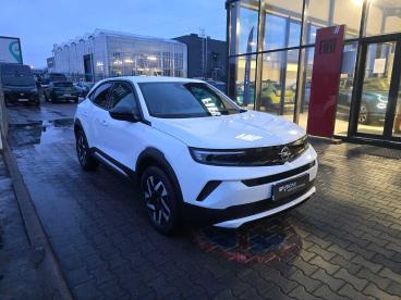 SPOTICAR Opel Mokka 1.2 T Edition S&s Aut Uzywany - Miejski Benzyna Biały - Bialystok - 1200220909_2