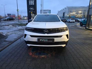 SPOTICAR Opel Mokka 1.2 T Edition S&s Aut Uzywany - Miejski Benzyna Biały - Bialystok - 1200220909_3