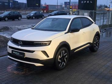 SPOTICAR Opel Mokka 1.2 T Edition S&s Aut Uzywany - Miejski Benzyna Biały - Bialystok - 1200220909_4