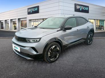 SPOTICAR Opel Mokka -e 54kwh Gs Uzywany - Miejski Elektryczny Szary - Warszawa - 1200220930_1