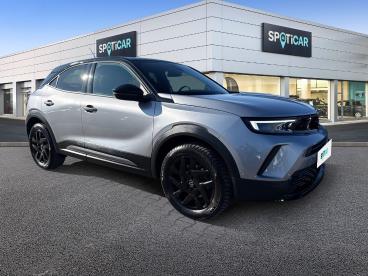 SPOTICAR Opel Mokka -e 50kwh Gs Uzywany - Miejski Elektryczny Srebrny - Płock - 1200220969_3