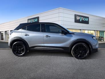 SPOTICAR Opel Mokka -e 50kwh Gs Uzywany - Miejski Elektryczny Srebrny - Płock - 1200220969_4