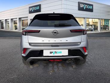 SPOTICAR Opel Mokka 1.2 Benzyna Uzywany - Miejski Benzyna Srebrny - Płock - 1200220988_5