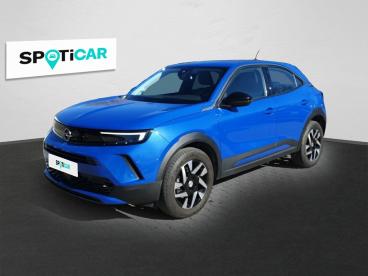 SPOTICAR Opel Mokka 1.2 T Edition S&s Uzywany - Miejski Benzyna Niebieski - Wroclaw - 1200221020_1