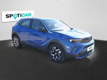 SPOTICAR Opel Mokka 1.2 T Edition S&s Uzywany - Miejski Benzyna Niebieski - Wroclaw - 1200221020_3