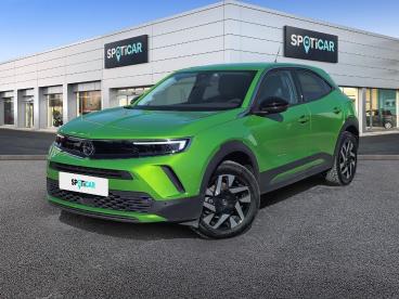 SPOTICAR Opel Mokka -e 50kwh Elegance Uzywany - Miejski Elektryczny Zielony - Warszawa - 1200221106_1