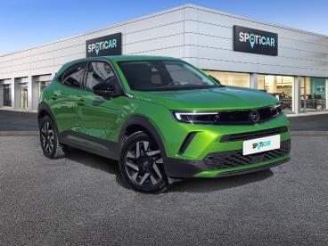 SPOTICAR Opel Mokka -e 50kwh Elegance Uzywany - Miejski Elektryczny Zielony - Warszawa - 1200221106_3