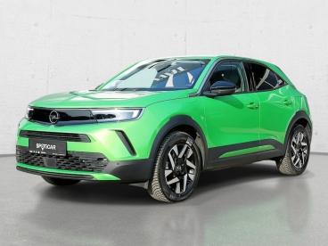 SPOTICAR Opel Mokka -e 50kwh Elegance Uzywany - Miejski Elektryczny Zielony - Grudziadz - 1200221125_1