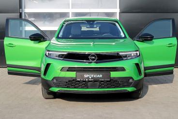 SPOTICAR Opel Mokka -e 50kwh Elegance Uzywany - Miejski Elektryczny Zielony - Grudziadz - 1200221125_3