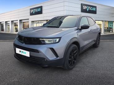 SPOTICAR Opel Mokka 1.2 T Gs S&s Aut Uzywany - Miejski Benzyna Srebrny - Warszawa - 1200221155_1