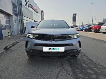 SPOTICAR Opel Mokka 1.2 T Gs S&s Aut Uzywany - Miejski Benzyna Srebrny - Warszawa - 1200221155_2