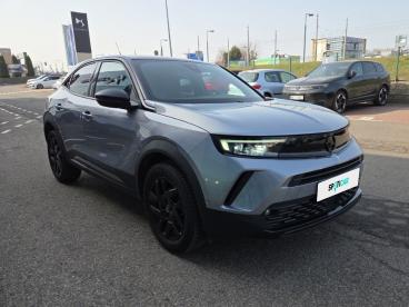 SPOTICAR Opel Mokka 1.2 T Gs S&s Aut Uzywany - Miejski Benzyna Srebrny - Warszawa - 1200221155_3