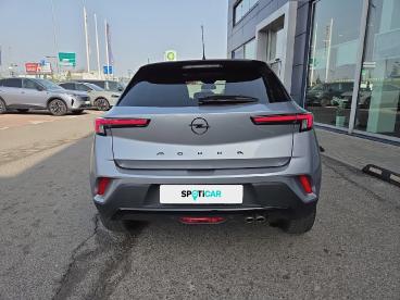 SPOTICAR Opel Mokka 1.2 T Gs S&s Aut Uzywany - Miejski Benzyna Srebrny - Warszawa - 1200221155_5