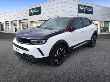 SPOTICAR Opel Mokka 1.2 T Gs S&s Aut Uzywany - Miejski Benzyna Biały - Warszawa - 1200221161_1