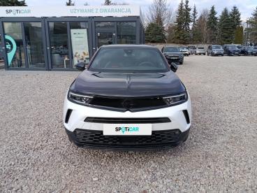 SPOTICAR Opel Mokka 1.2 T Gs S&s Aut Uzywany - Miejski Benzyna Biały - Warszawa - 1200221161_2