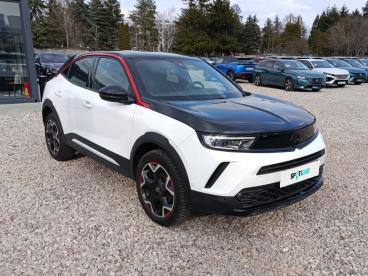 SPOTICAR Opel Mokka 1.2 T Gs S&s Aut Uzywany - Miejski Benzyna Biały - Warszawa - 1200221161_3