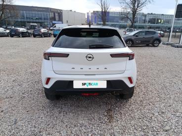 SPOTICAR Opel Mokka 1.2 T Gs S&s Aut Uzywany - Miejski Benzyna Biały - Warszawa - 1200221161_5