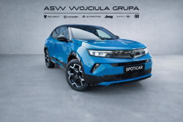 SPOTICAR Opel Mokka 1.2 T Mhev Gs S&s Edtc6 Uzywany - Miejski Benzyna Niebieski - Bialystok - 1200221184_1